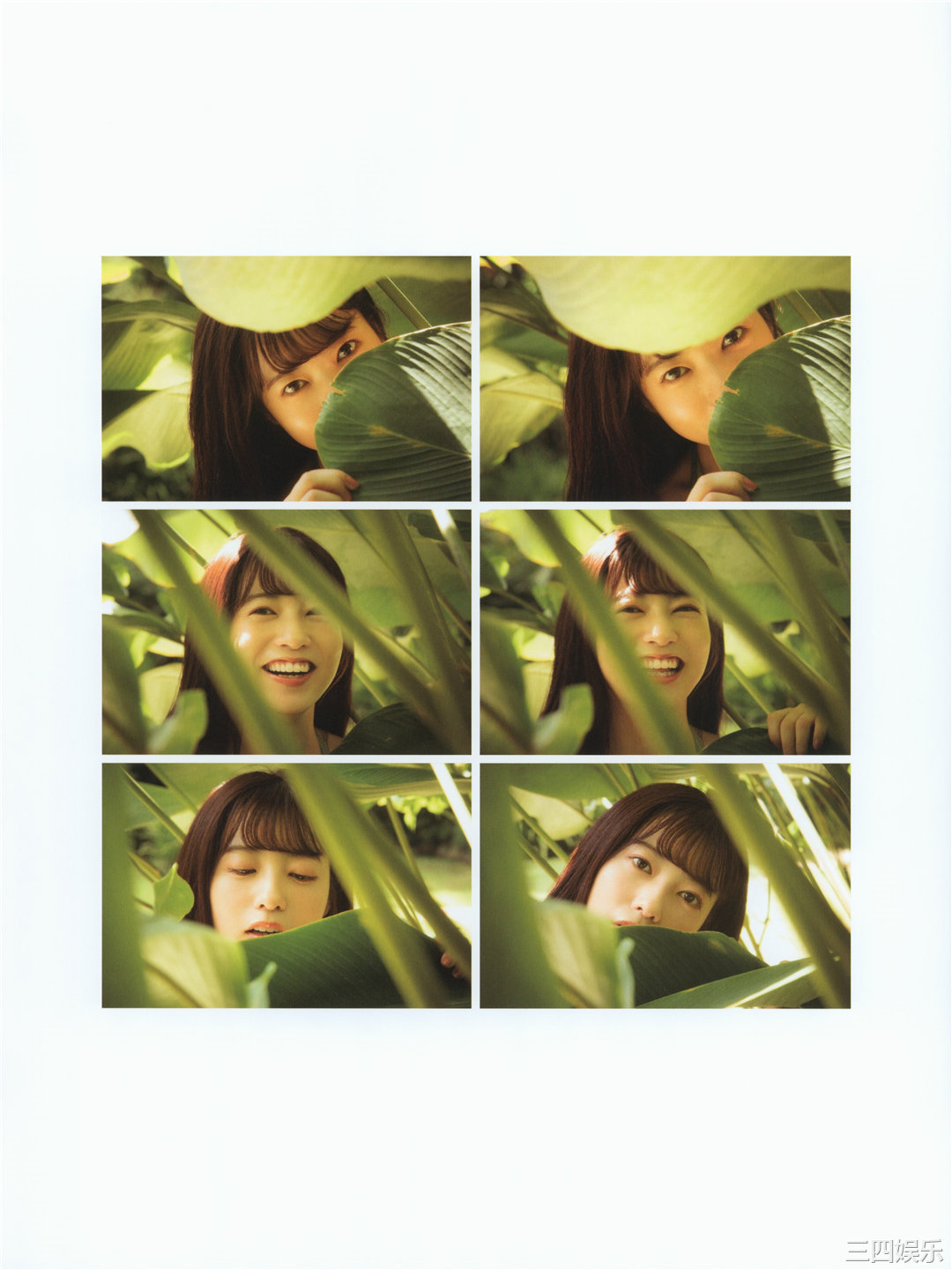 齐藤优里写真集《7秒のしあわせ》高清全本