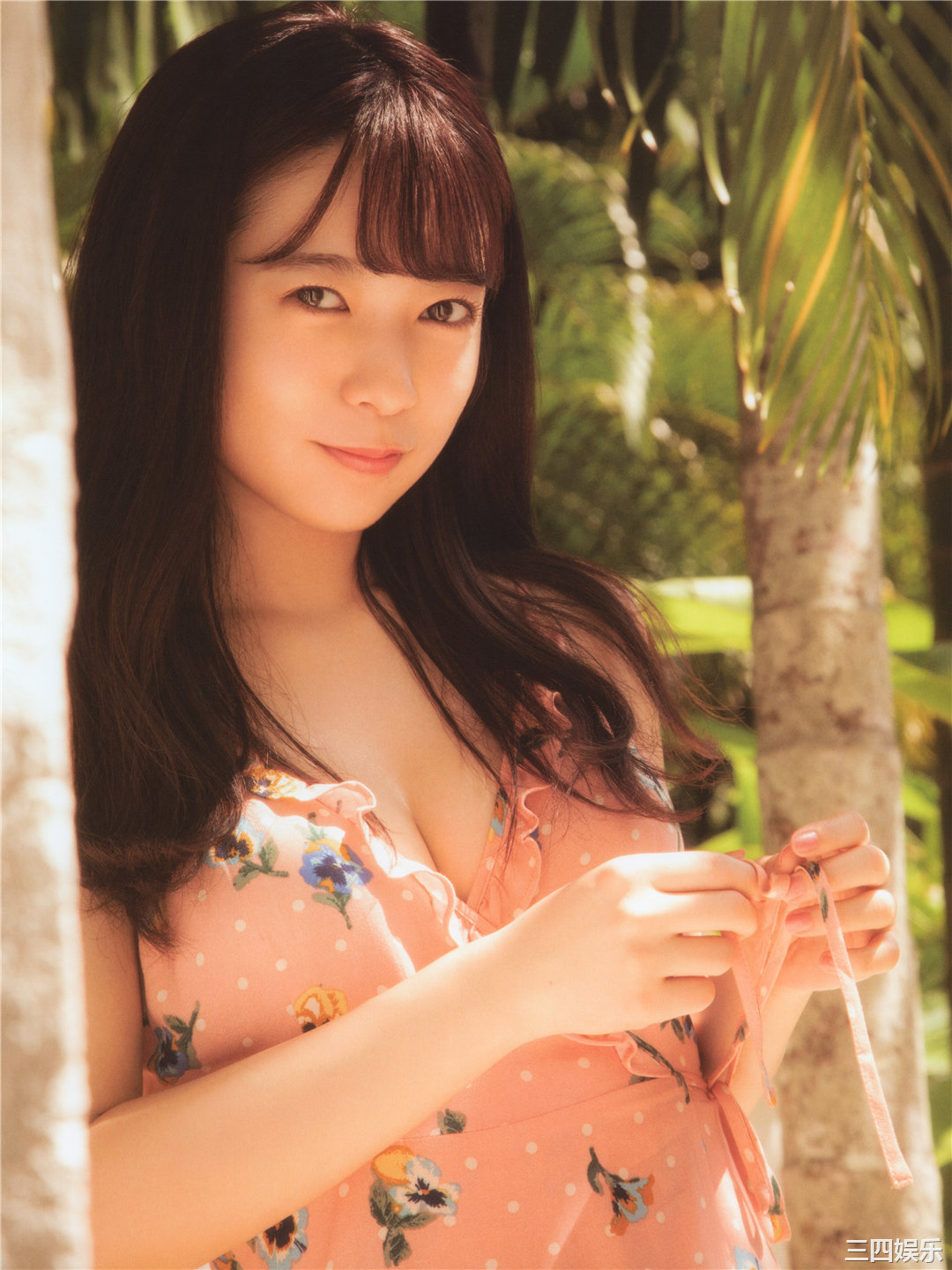 齐藤优里写真集《7秒のしあわせ》高清全本