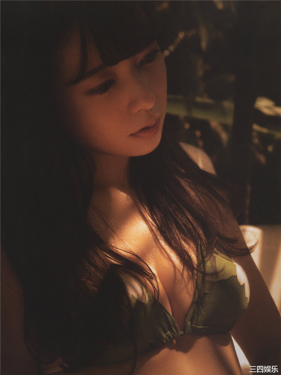 齐藤优里写真集《7秒のしあわせ》高清全本