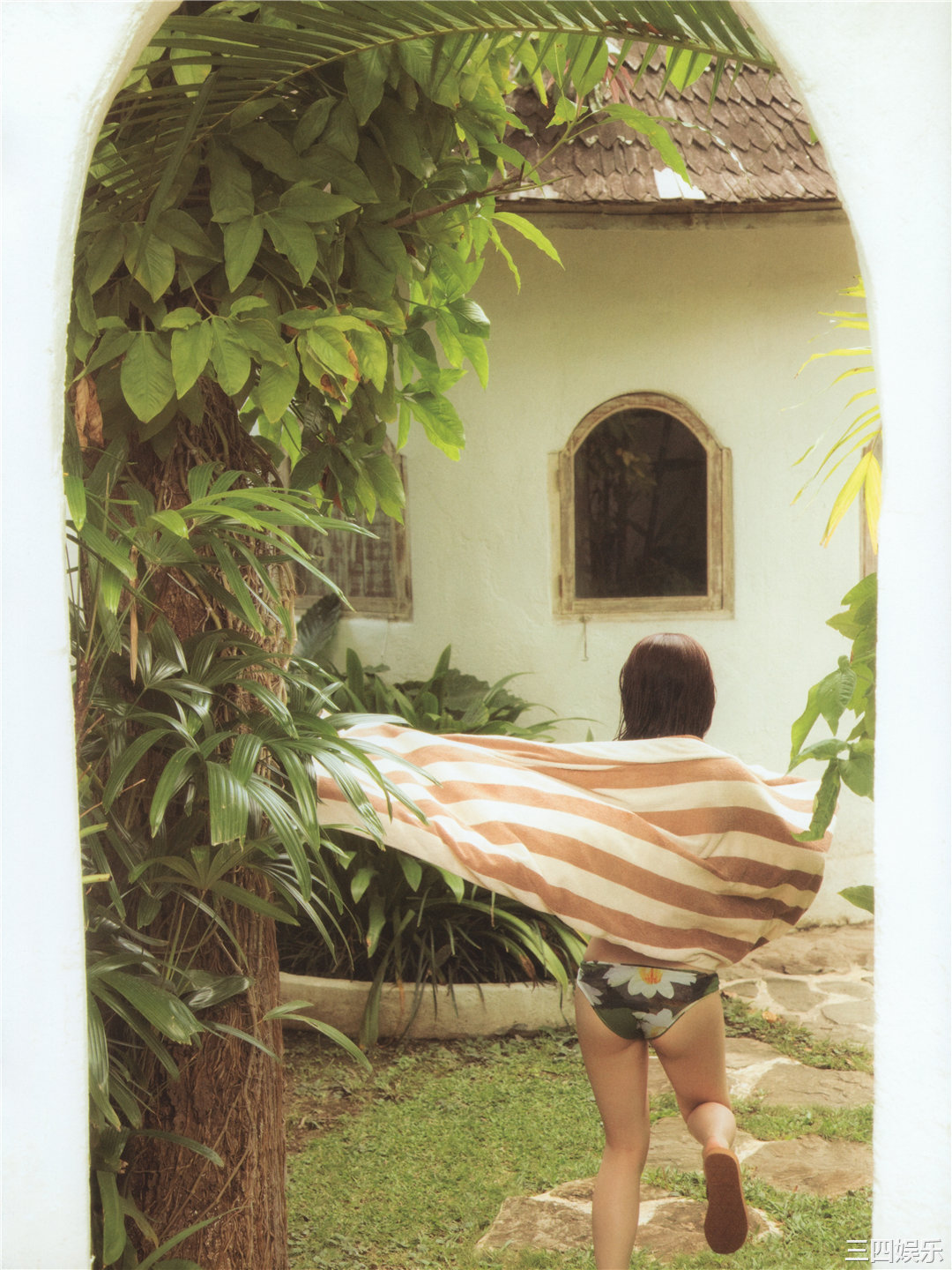 齐藤优里写真集《7秒のしあわせ》高清全本