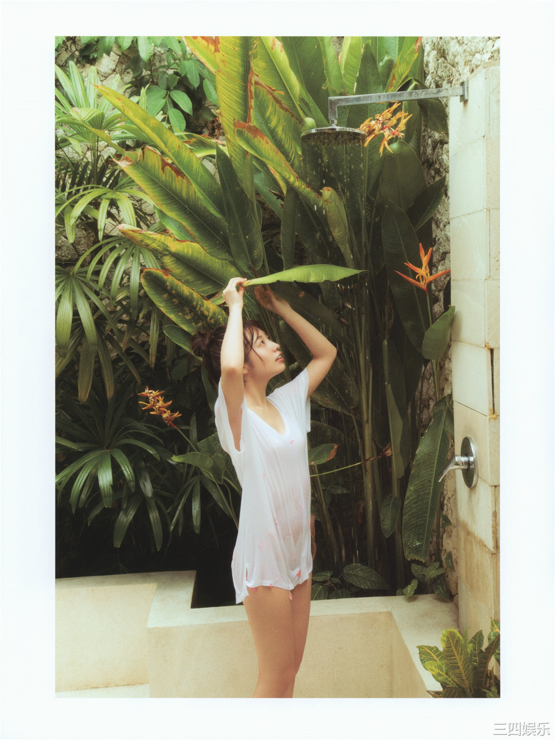 齐藤优里写真集《7秒のしあわせ》高清全本