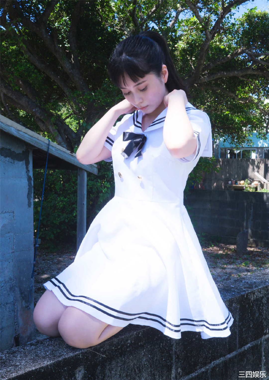 大久保樱子写真集《Luna》高清全本