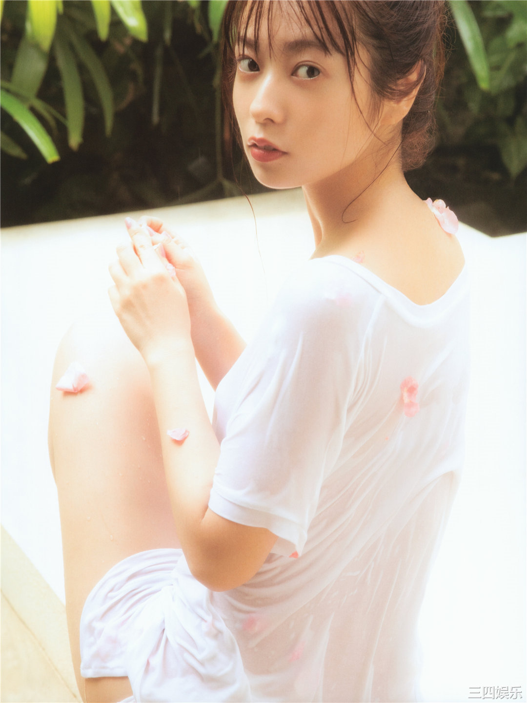 齐藤优里写真集《7秒のしあわせ》高清全本