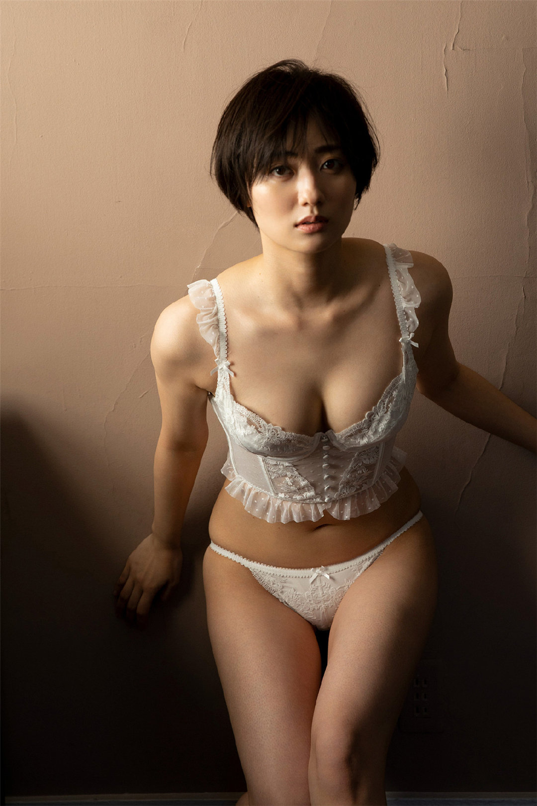 奥山和纱写真集《優艶》高清全本