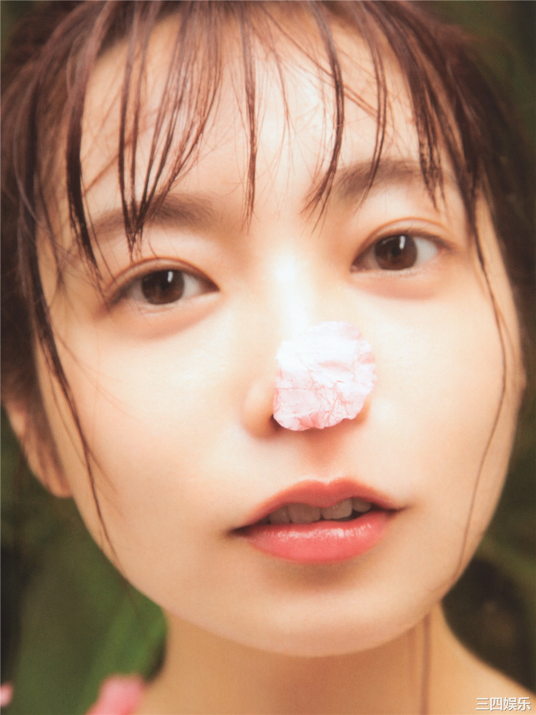 齐藤优里写真集《7秒のしあわせ》高清全本