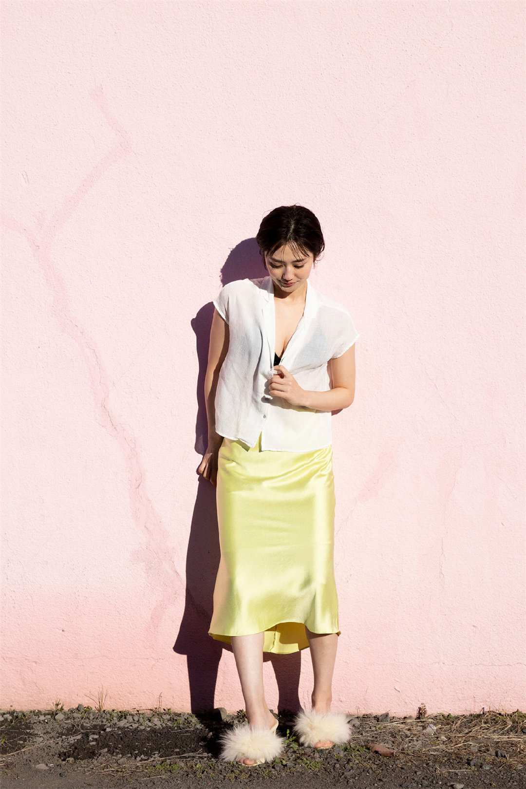 奥山和纱写真集《優艶》高清全本