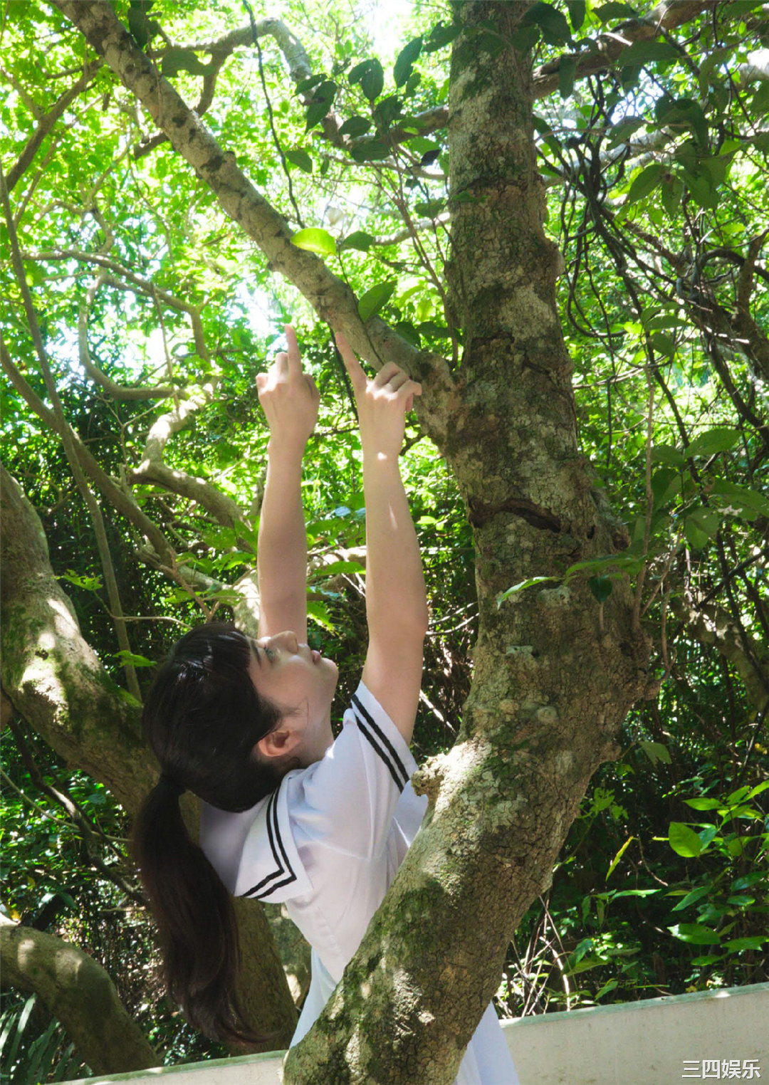 大久保樱子写真集《Luna》高清全本