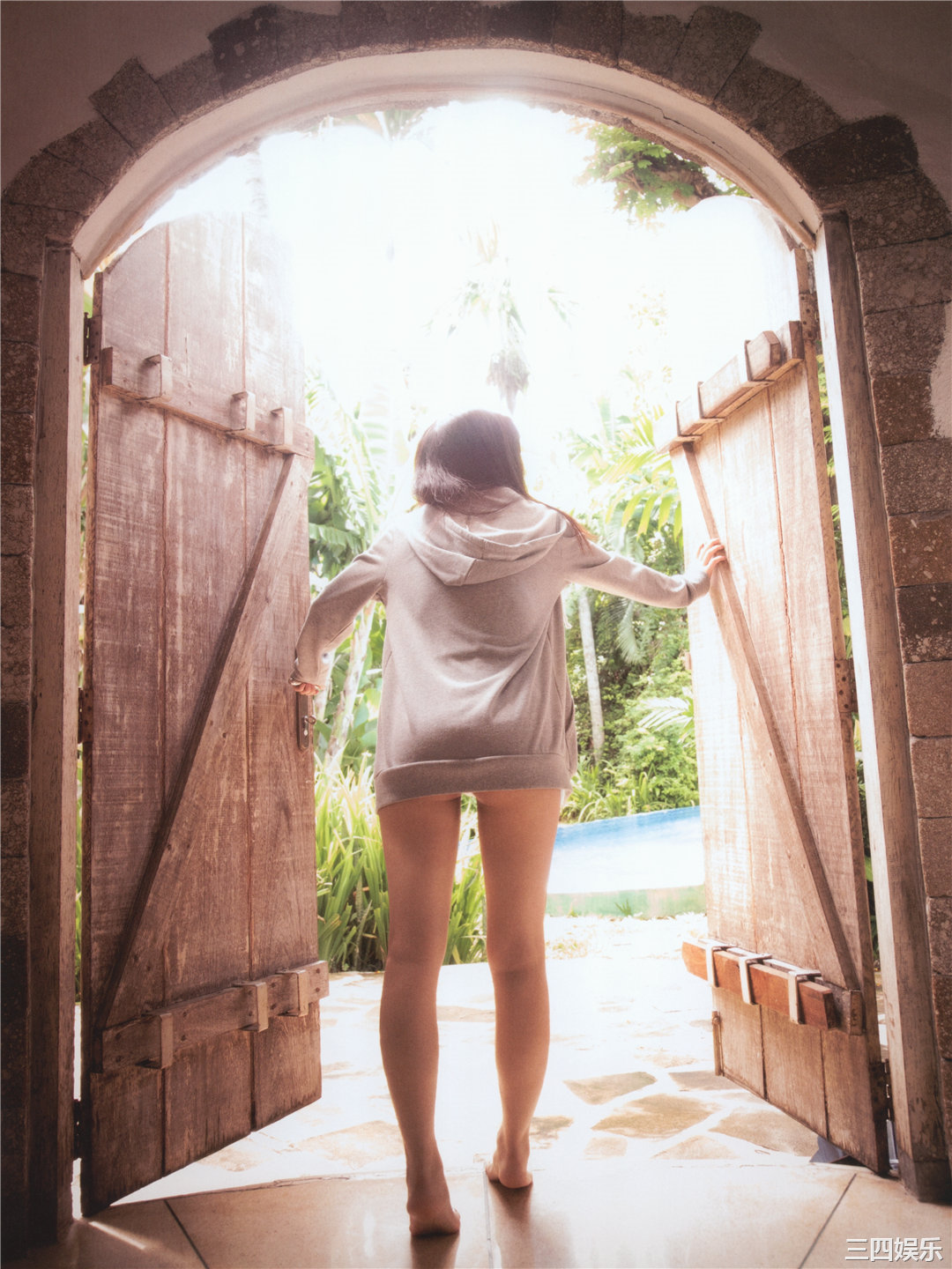 齐藤优里写真集《7秒のしあわせ》高清全本