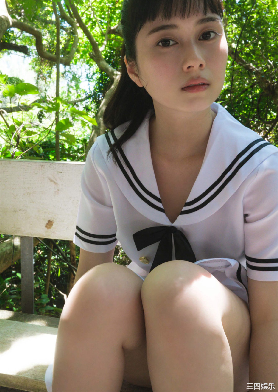 大久保樱子写真集《Luna》高清全本