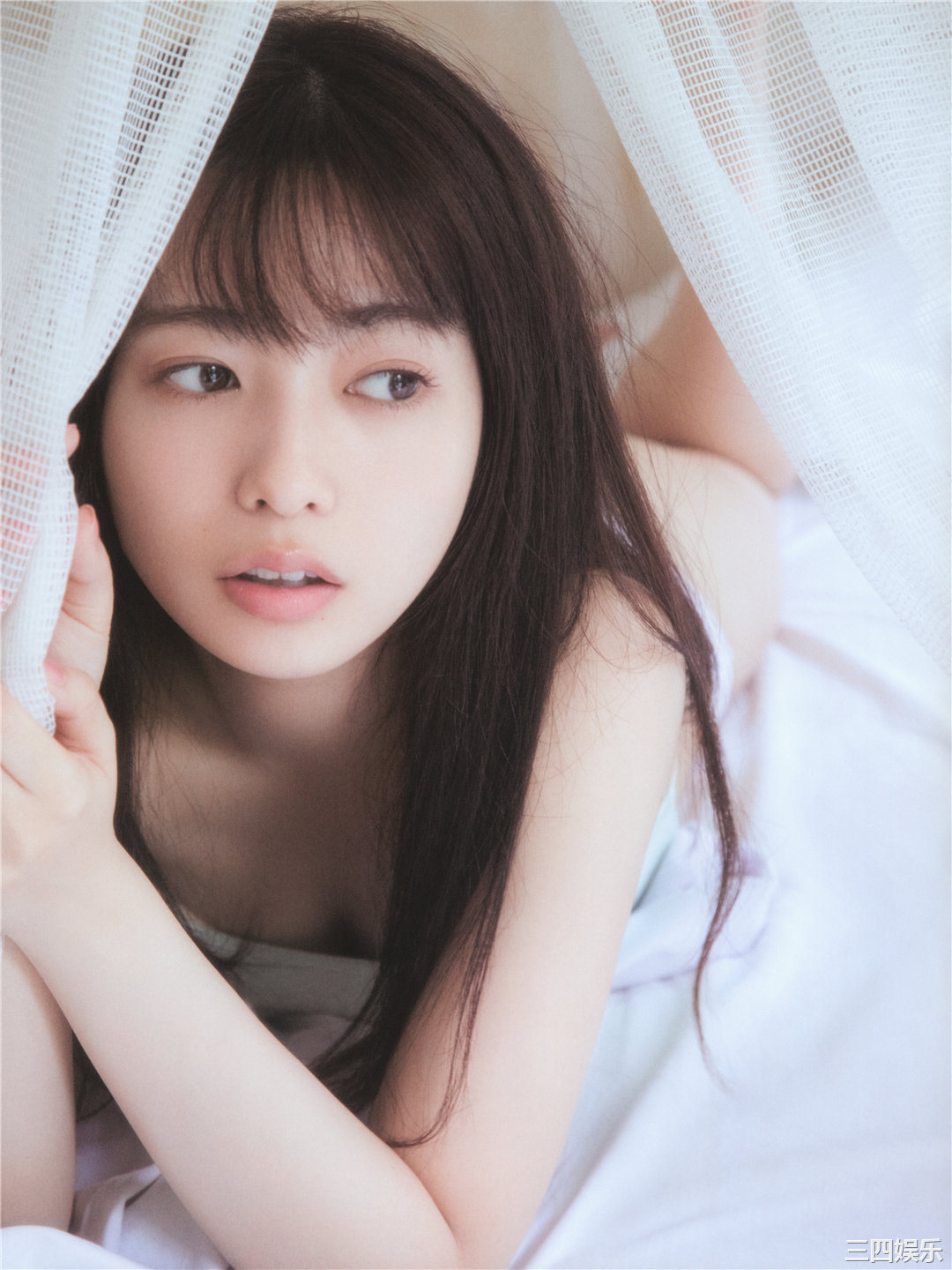 齐藤优里写真集《7秒のしあわせ》高清全本