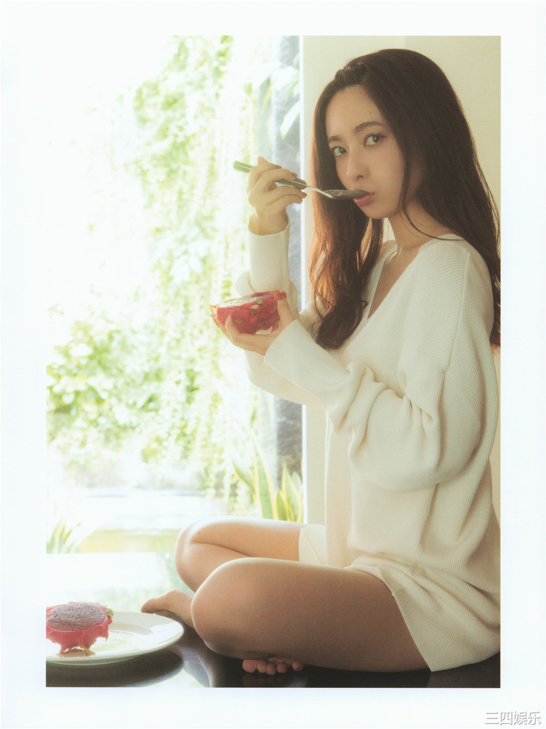 齐藤优里写真集《7秒のしあわせ》高清全本