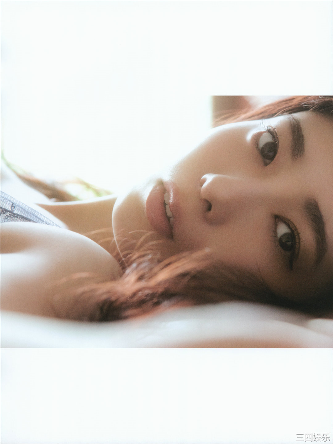 齐藤优里写真集《7秒のしあわせ》高清全本