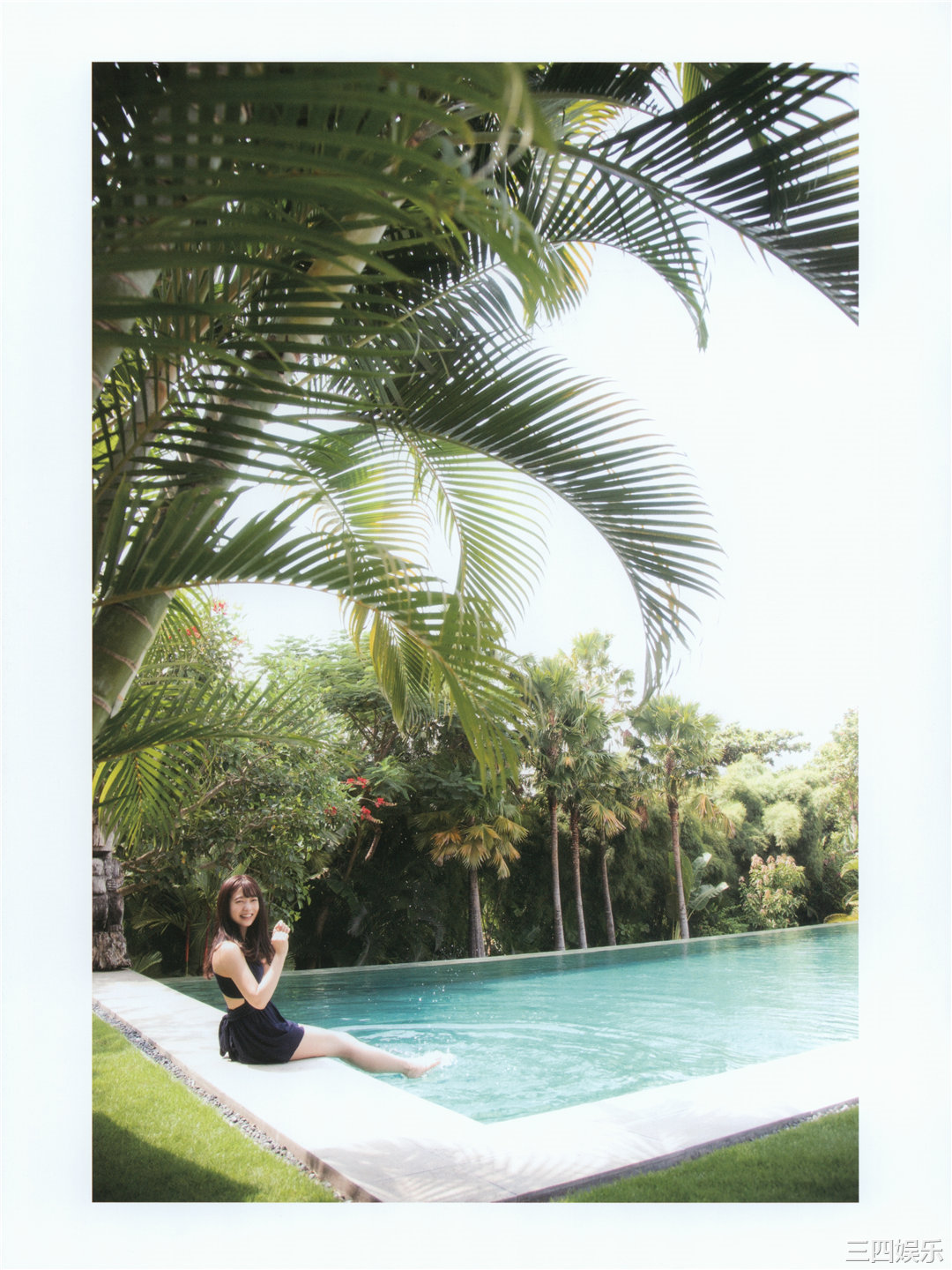 齐藤优里写真集《7秒のしあわせ》高清全本