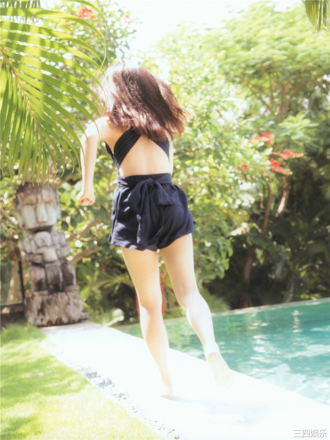 齐藤优里写真集《7秒のしあわせ》高清全本