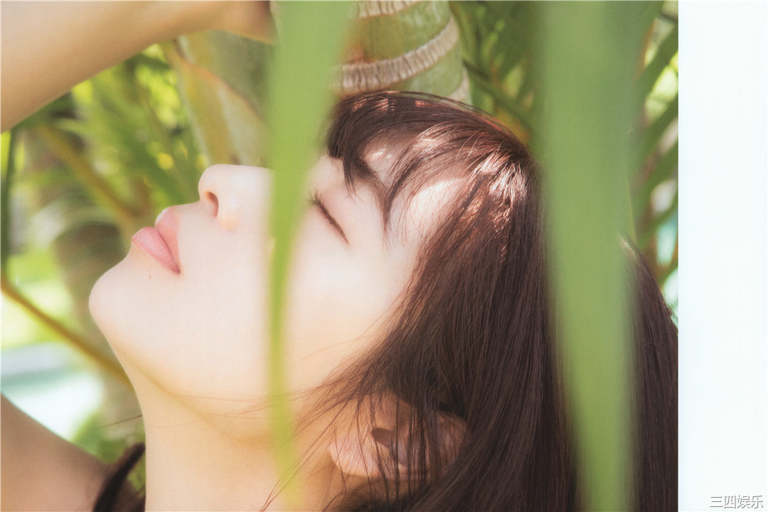 齐藤优里写真集《7秒のしあわせ》高清全本