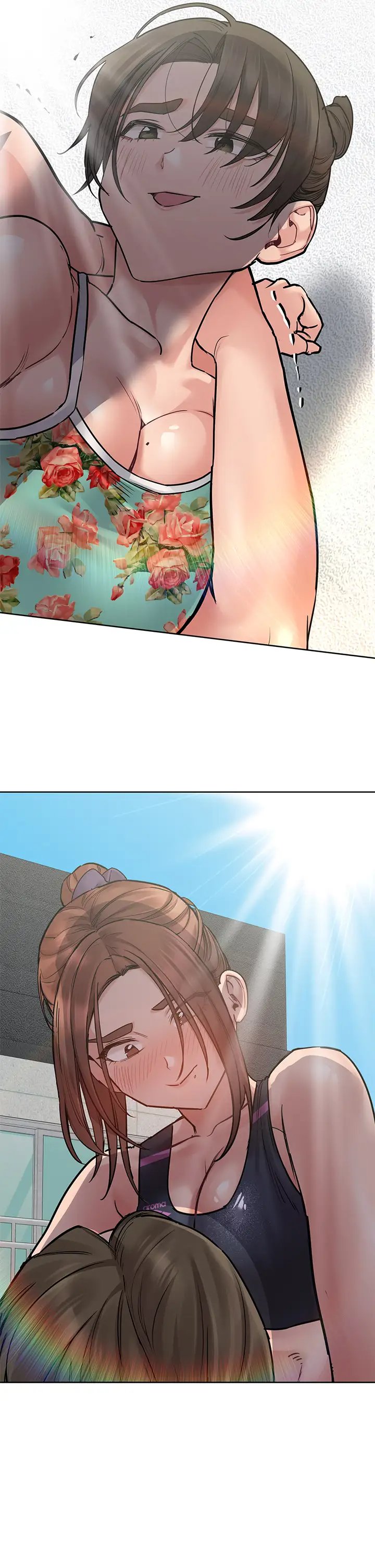 要对妈妈保密唷