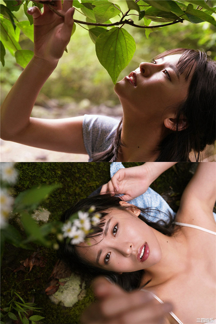 奈月塞娜写真集《たまゆらＡ》高清全本