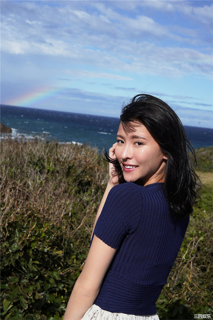 奈月塞娜写真集《たまゆらＡ》高清全本