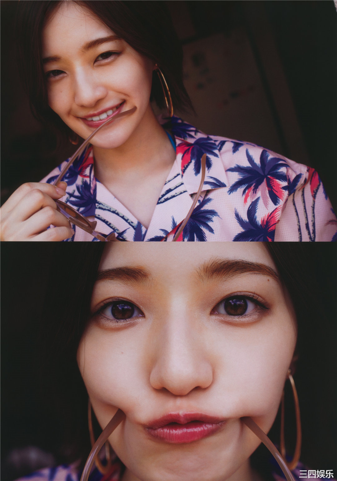 中田花奈1ST写真集《好きなことだけをしていたい》高清全本