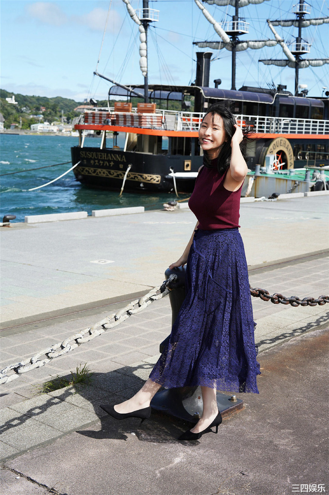 奈月塞娜写真集《たまゆらB》高清全本