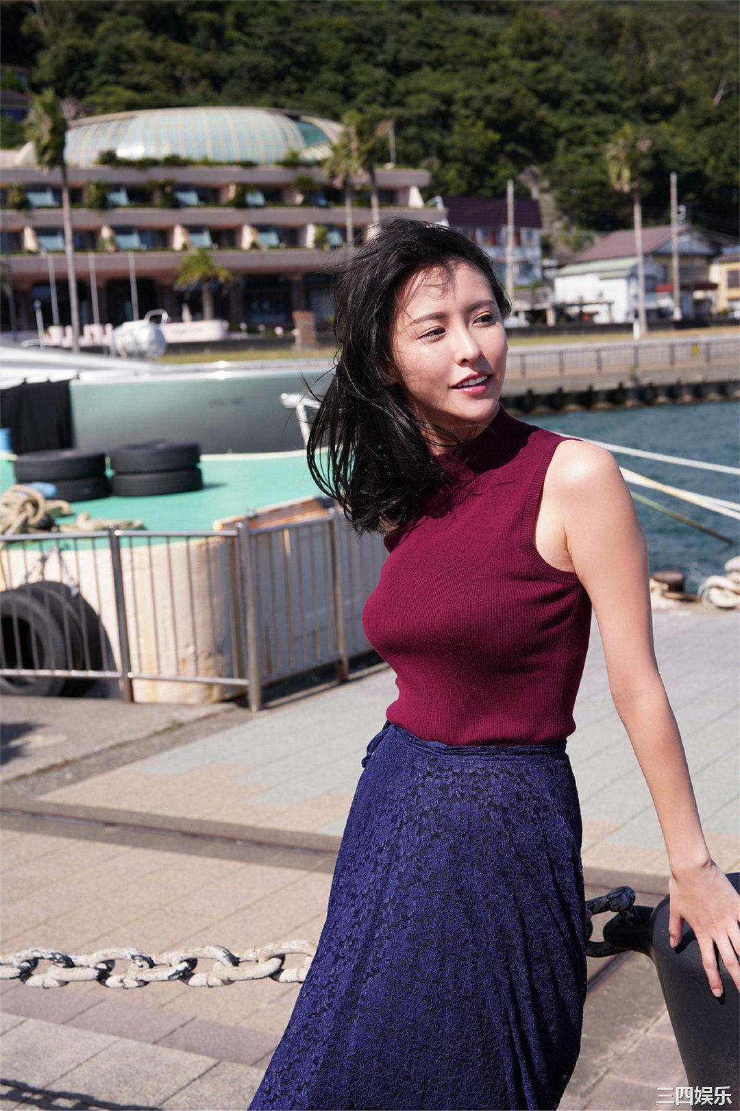 奈月塞娜写真集《たまゆらB》高清全本