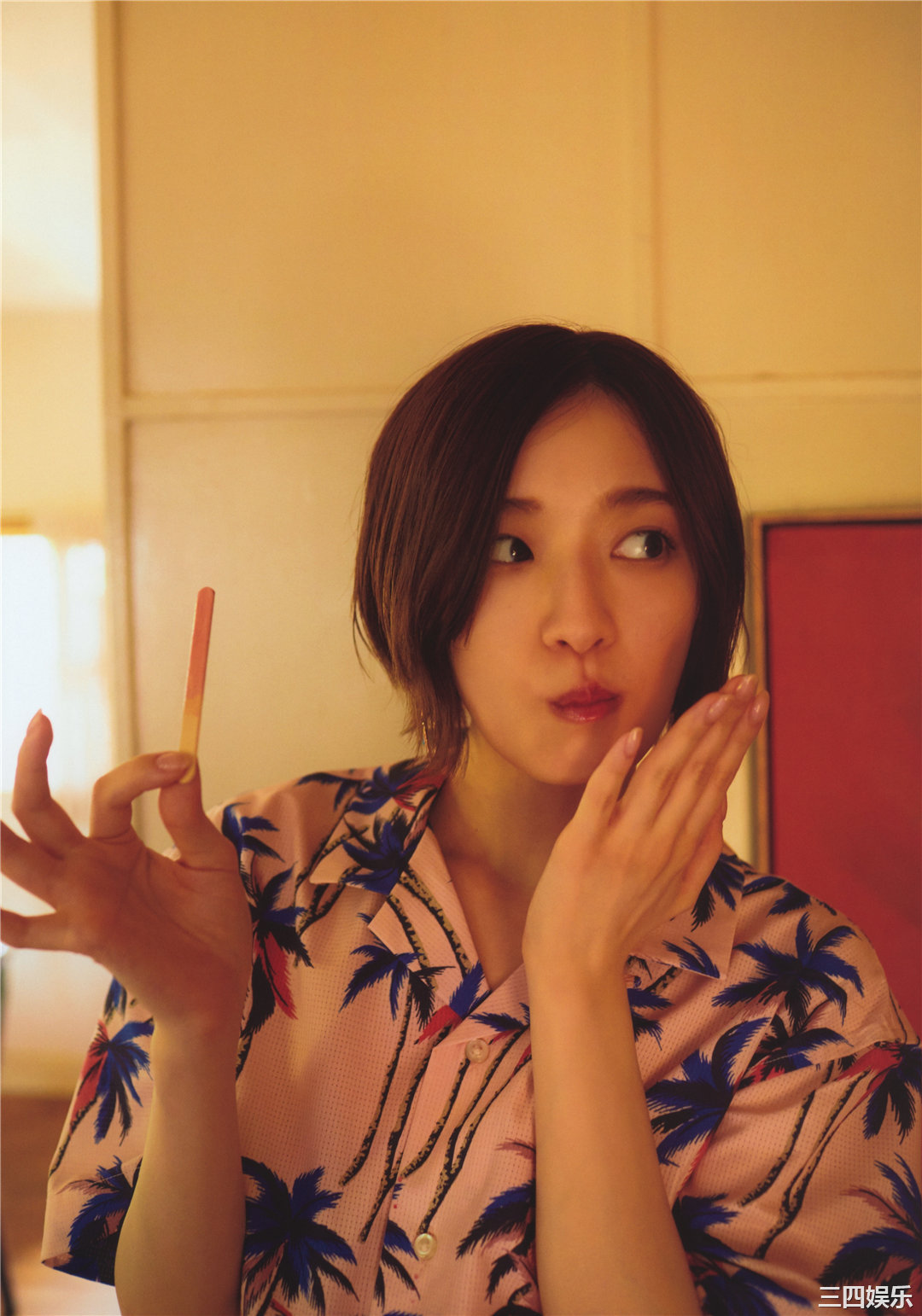 中田花奈1ST写真集《好きなことだけをしていたい》高清全本