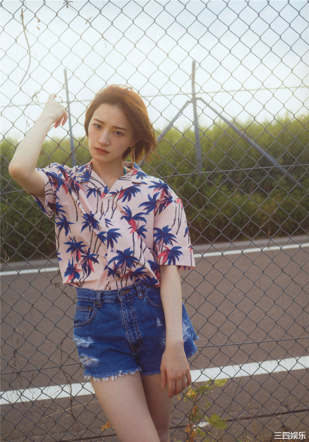 中田花奈1ST写真集《好きなことだけをしていたい》高清全本