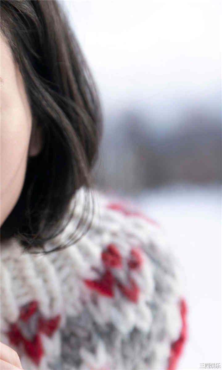 出口亚梨沙写真集《雪国旅情》高清全本