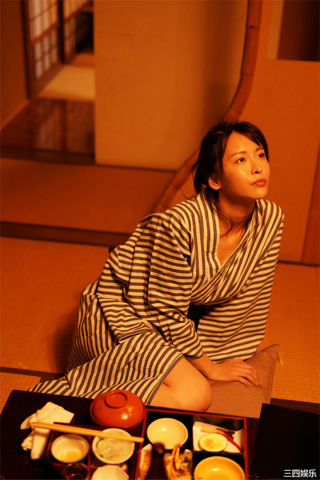 奈月塞娜写真集《たまゆらB》高清全本