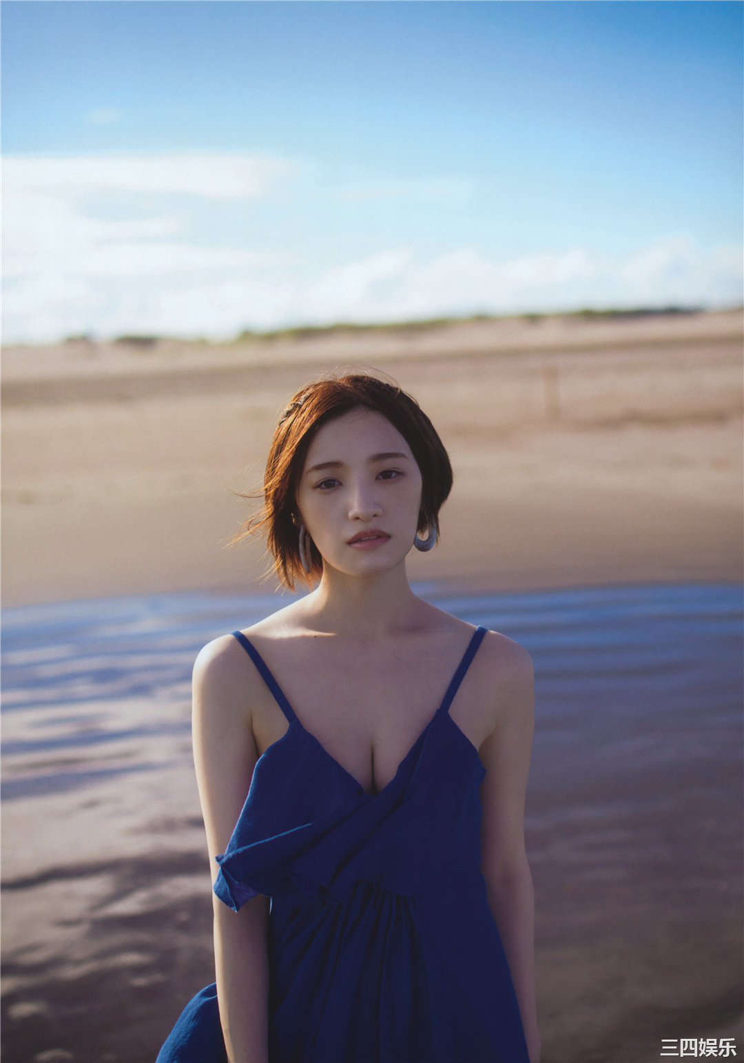 中田花奈1ST写真集《好きなことだけをしていたい》高清全本