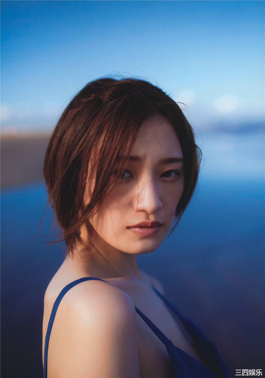 中田花奈1ST写真集《好きなことだけをしていたい》高清全本