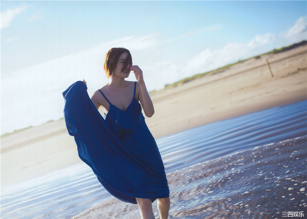 中田花奈1ST写真集《好きなことだけをしていたい》高清全本