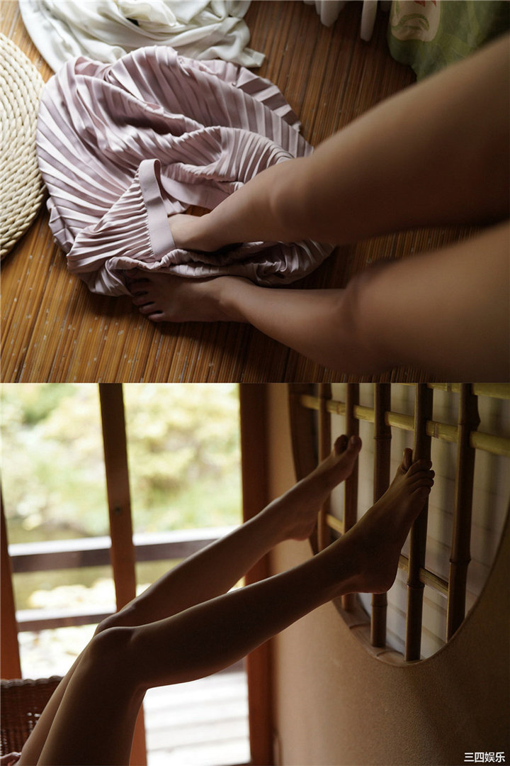 奈月塞娜写真集《たまゆらＡ》高清全本