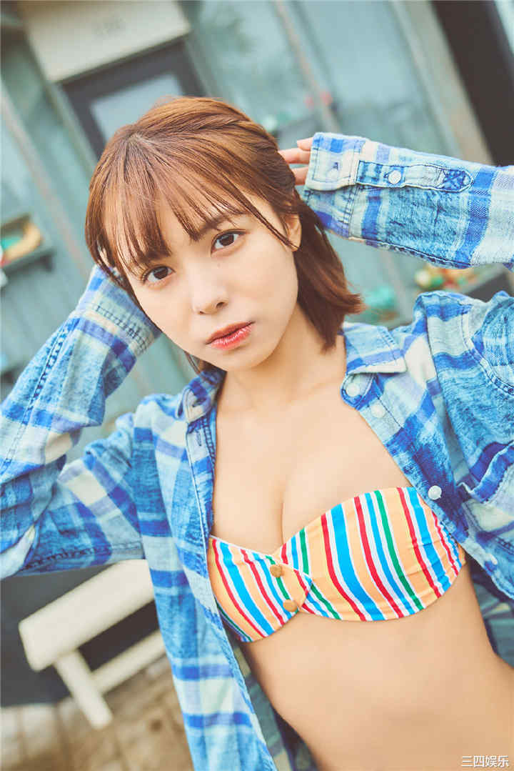 宫崎あみさ写真集《小悪魔な彼女》高清全本