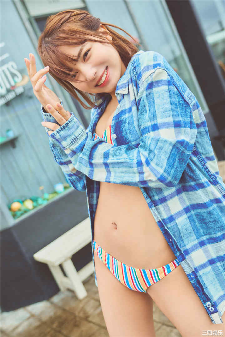 宫崎あみさ写真集《小悪魔な彼女》高清全本