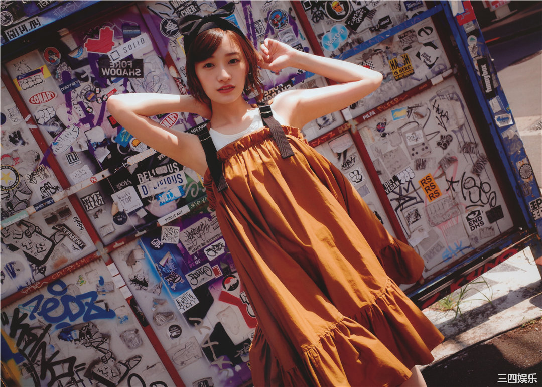 中田花奈1ST写真集《好きなことだけをしていたい》高清全本