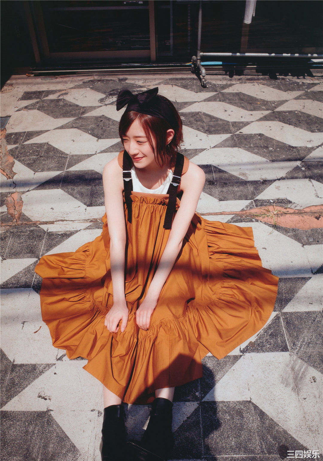 中田花奈1ST写真集《好きなことだけをしていたい》高清全本