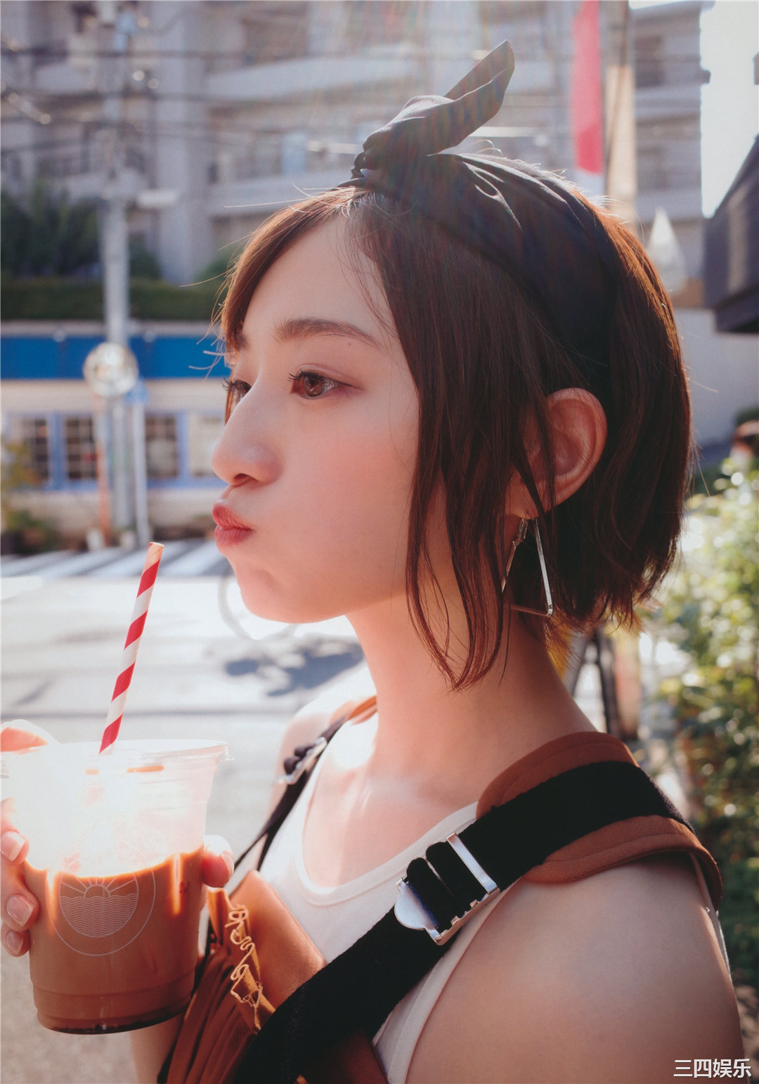 中田花奈1ST写真集《好きなことだけをしていたい》高清全本