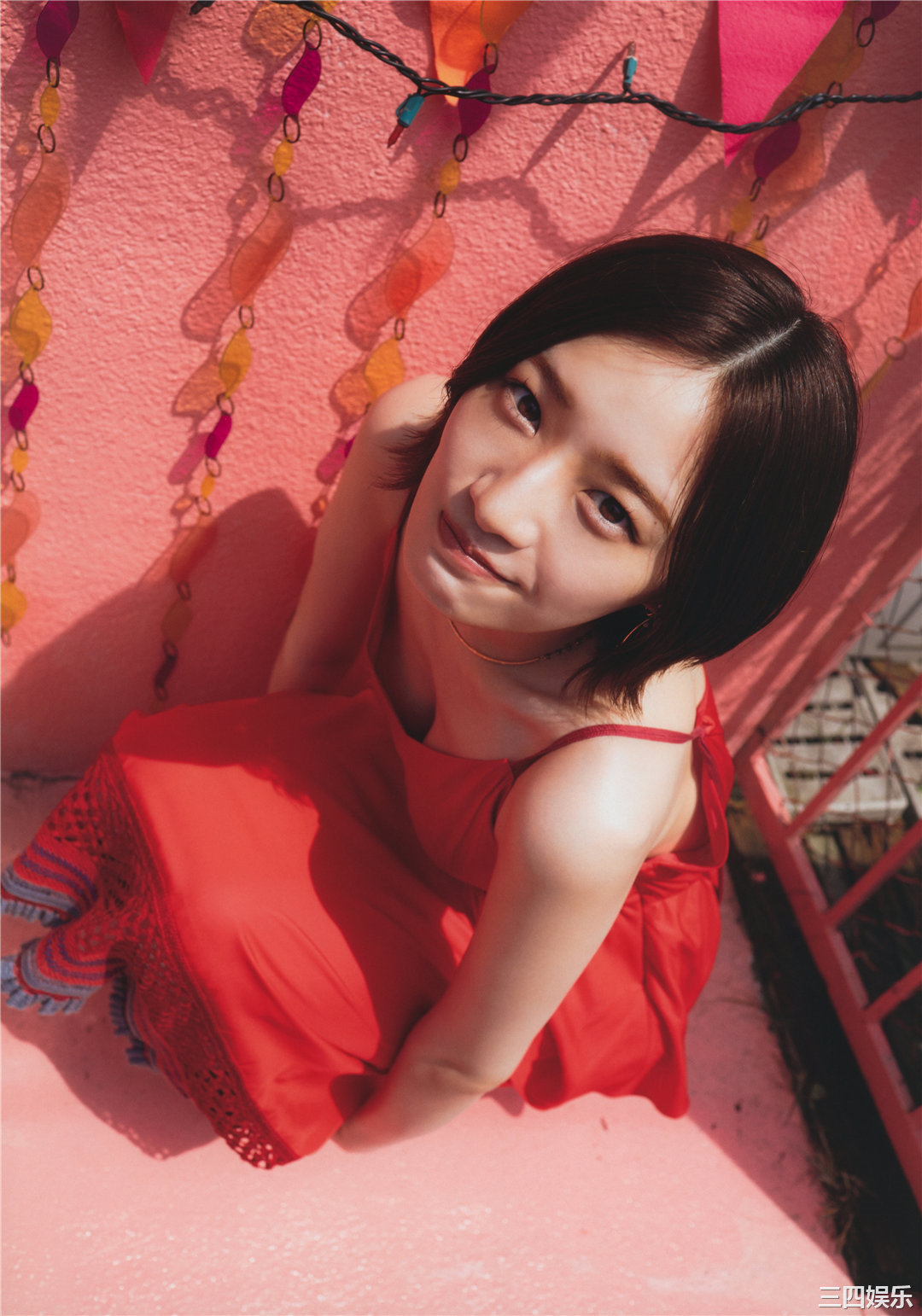 中田花奈1ST写真集《好きなことだけをしていたい》高清全本