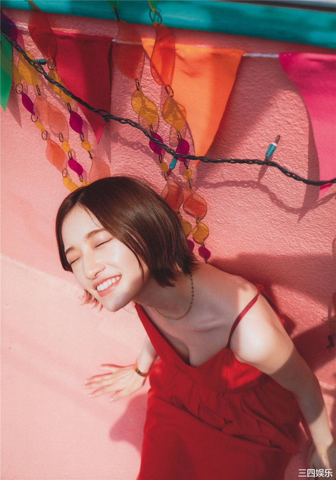 中田花奈1ST写真集《好きなことだけをしていたい》高清全本