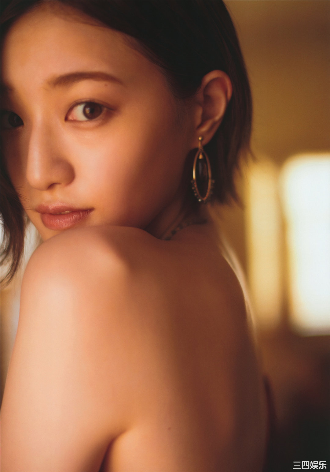 中田花奈1ST写真集《好きなことだけをしていたい》高清全本