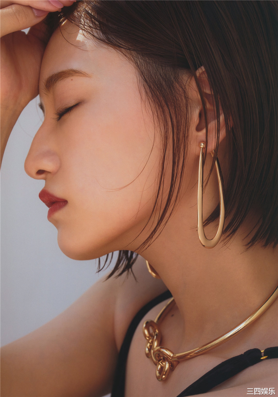 中田花奈1ST写真集《好きなことだけをしていたい》高清全本