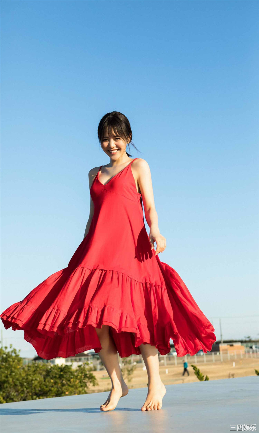 新田纱千香写真集《恋リアな彼女》高清全本