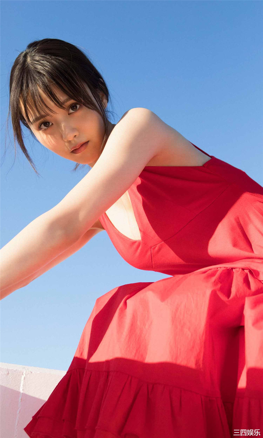 新田纱千香写真集《恋リアな彼女》高清全本