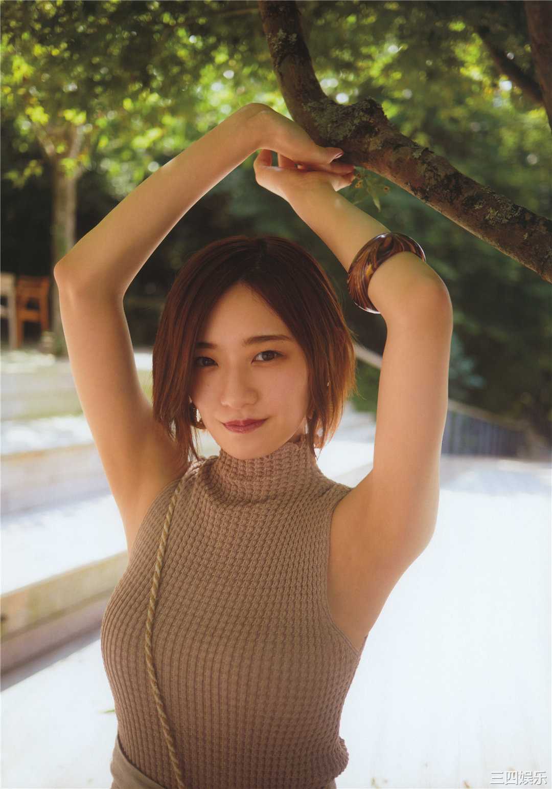 中田花奈1ST写真集《好きなことだけをしていたい》高清全本