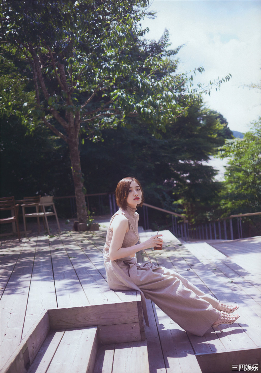 中田花奈1ST写真集《好きなことだけをしていたい》高清全本