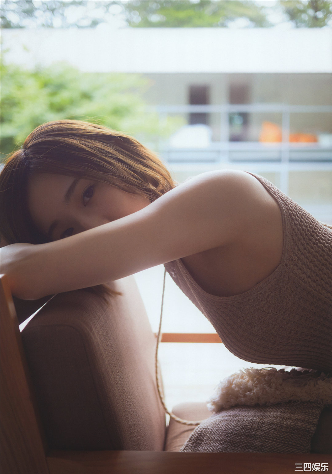 中田花奈1ST写真集《好きなことだけをしていたい》高清全本