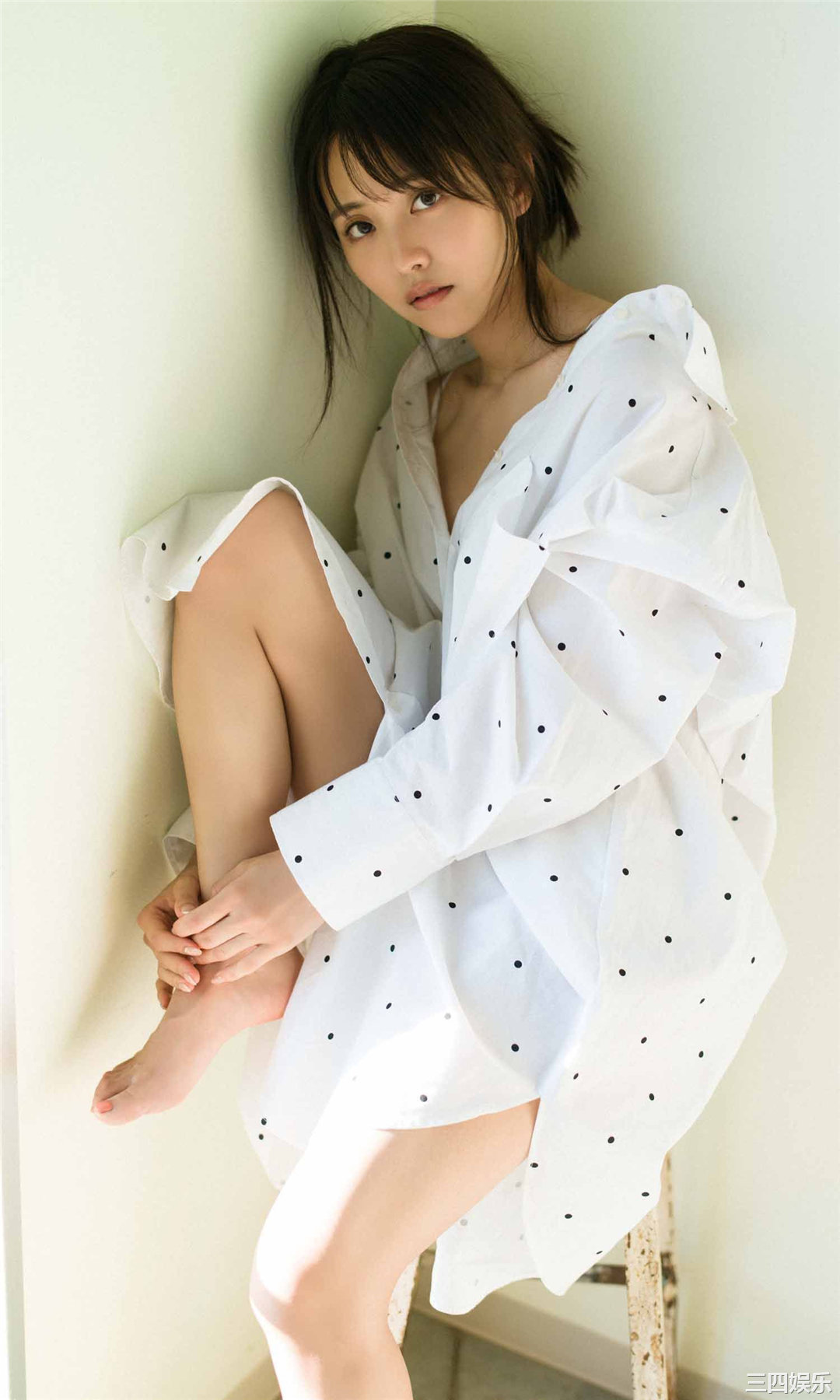 新田纱千香写真集《恋リアな彼女》高清全本