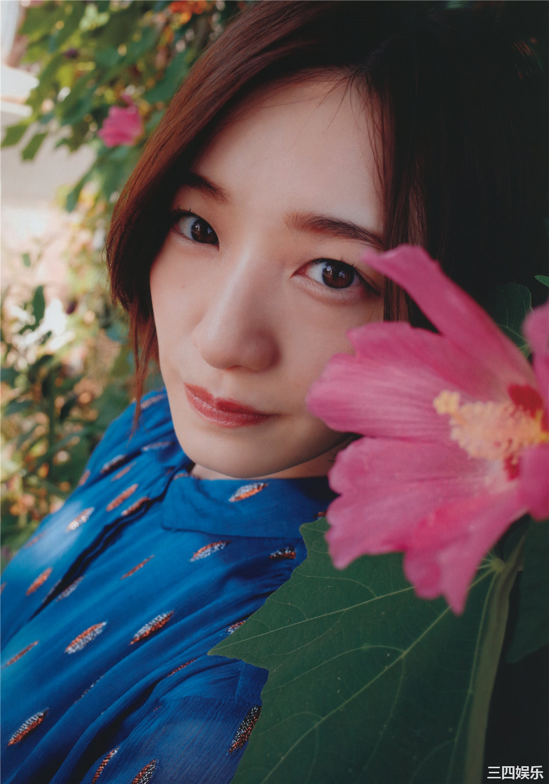 中田花奈1ST写真集《好きなことだけをしていたい》高清全本