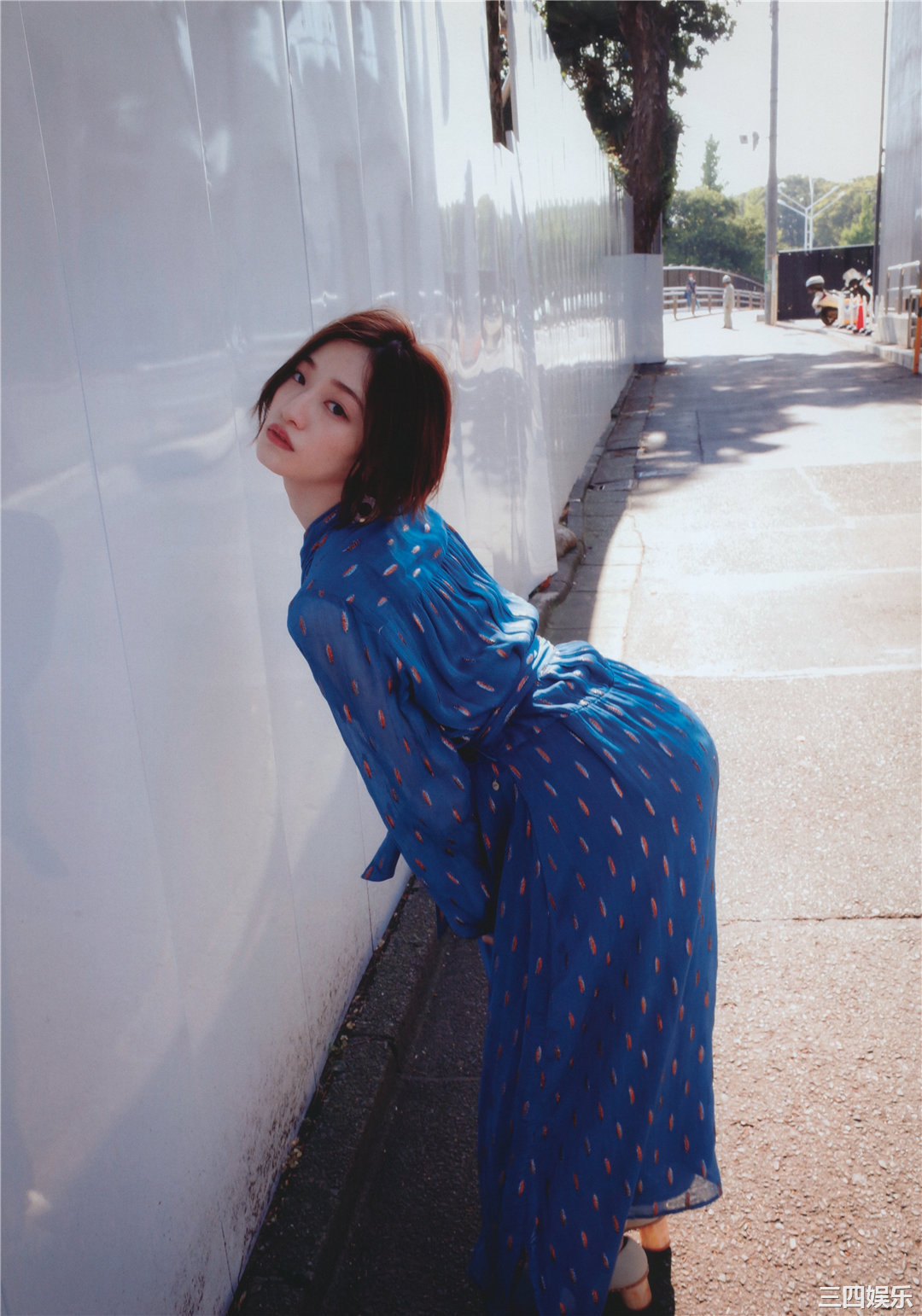 中田花奈1ST写真集《好きなことだけをしていたい》高清全本